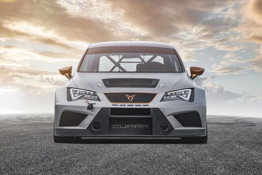  Cupra Leon TCR 2018 года  (фото 6 из 15)